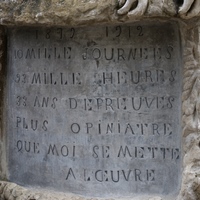 Photo de France - Le Palais idéal du Facteur Cheval